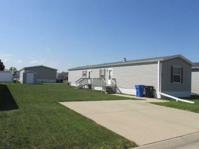 Mobile Home at 6117 S Prestwick Pl Sioux Falls, SD 57106