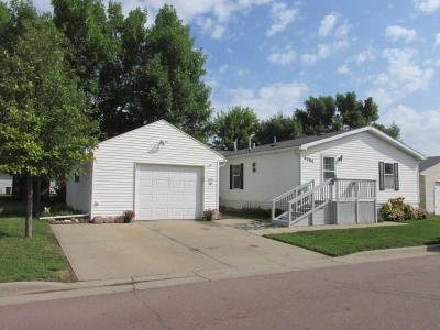 Mobile Home at 6200 W Misty Glen Pl Sioux Falls, SD 57106