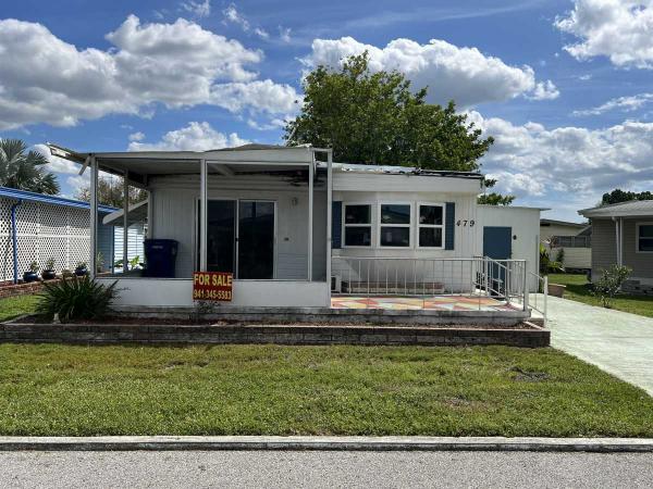 Mobile Home For Sale