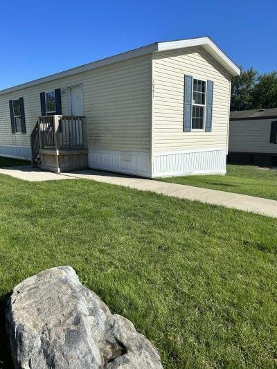 Mobile Home at 1941 Stafford Court Milford, MI 48381