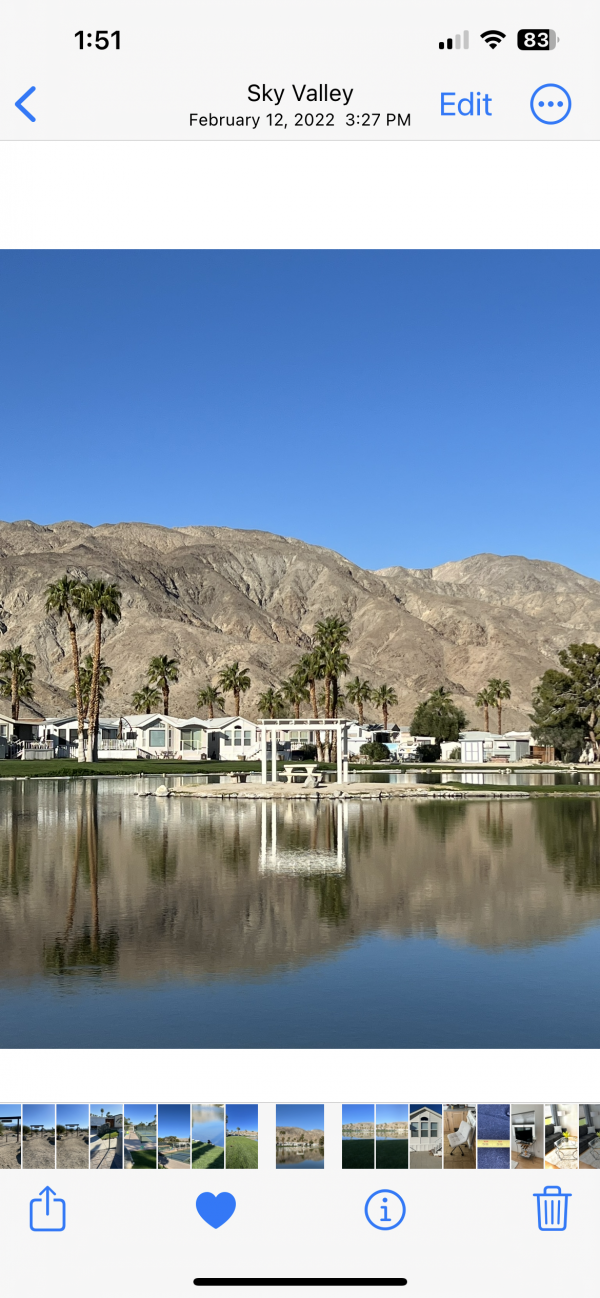 WNDST Mobile Home For Rent