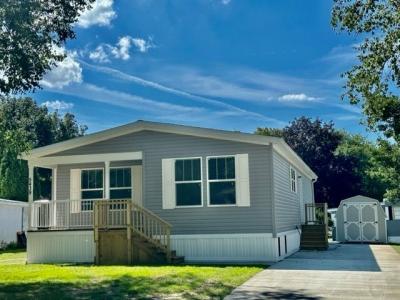 Mobile Home at 5439 Swallow Court Belmont, MI 49306