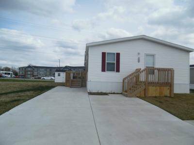 Mobile Home at 7390 Chippenham Dr Fort Wayne, IN 46818