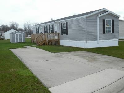 Mobile Home at 6824 Wimberly Crossing Fort Wayne, IN 46818
