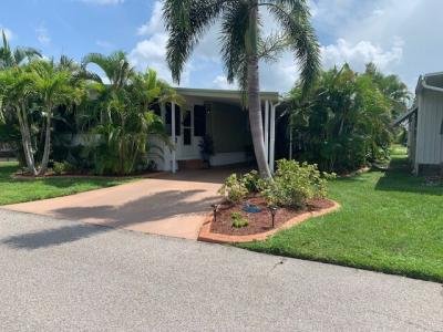 Mobile Home at 11 Dron Court Lot 0027 Fort Myers, FL 33908