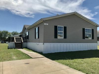 Mobile Home at 415 Tennyson Road Lot Tn415 Wilmer, TX 75172