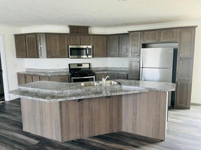 Mobile Home at 6191 Parkway Street Lot Pw6191 Saginaw, MI 48603