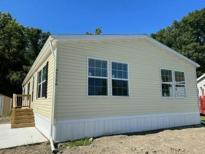 Mobile Home at 49580 Linden St. Plymouth, MI 48170