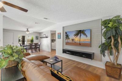 Mobile Home at 19410 Summer Tree Ct #55G North Fort Myers, FL 33903