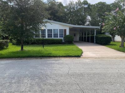 Mobile Home at 30 Bluewater Lake Circle Ormond Beach, FL 32174