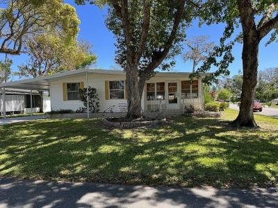 Mobile Home at 54 Maple In The Woods Port Orange, FL 32129