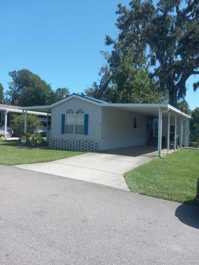 Mobile Home at 1703 Magnolia Ave Lot A24 South Daytona, FL 32119