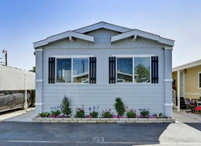 Mobile Home at 15141 Beach Blvd. #51 Midway City, CA 92655