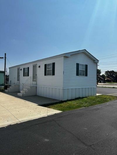 Mobile Home at 2700 Brookpark Road #201 Cleveland, OH 44134