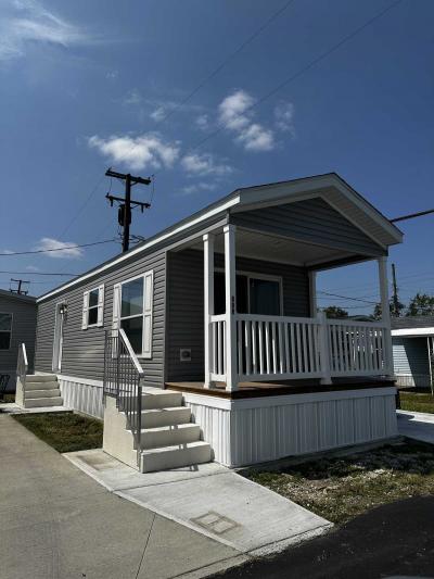 Mobile Home at 2700 Brookpark Road #408 Cleveland, OH 44134