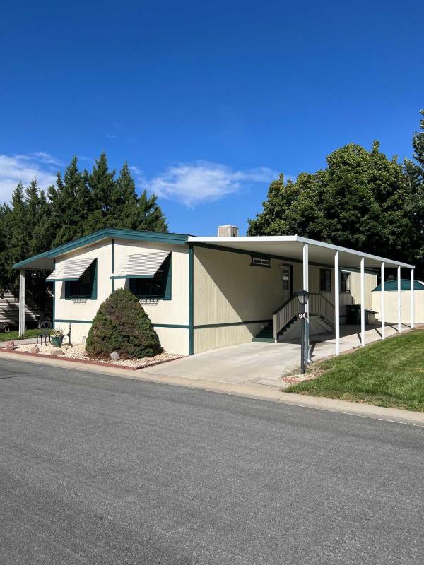1979 BKR Mobile Home For Sale