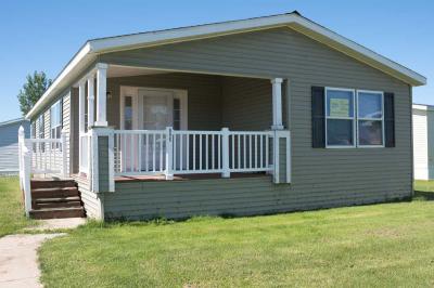 Mobile Home at 806 Branden Ct Dundee, MI 48131