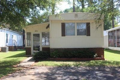 Mobile Home at 4834 Heiden Drive Charlotte, NC 28227