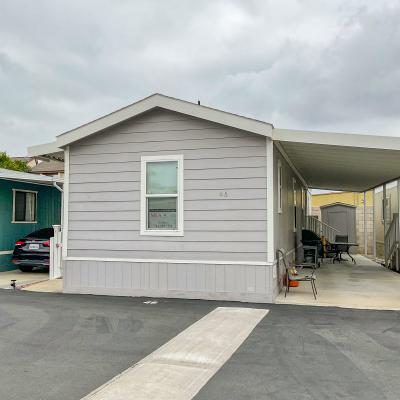 Mobile Home at 4861 Lincoln Ave #46 Cypress, CA 90630
