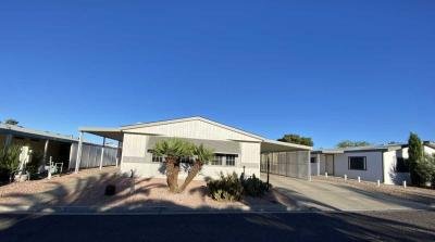 Mobile Home at 140 Vance Ct Henderson, NV 89074