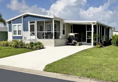 Mobile Home at 26320 Lexington Dr Bonita Springs, FL 34135