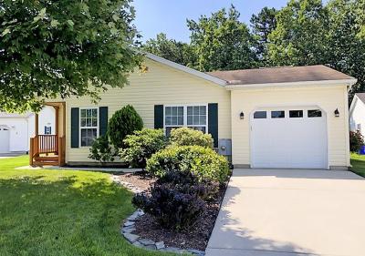 Mobile Home at 19 Knollwood Drive Mays Landing, NJ 08330