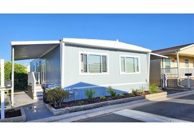 Mobile Home at 21851 Newland St., #244 Huntington Beach, CA 92646