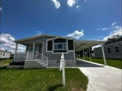 Photo 1 of 20 of home located at 41122 Roselle Loop Zephyrhills, FL 33540