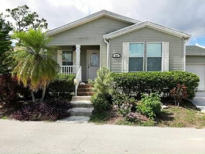 Mobile Home at 184 Custers Court North Fort Myers, FL 33917