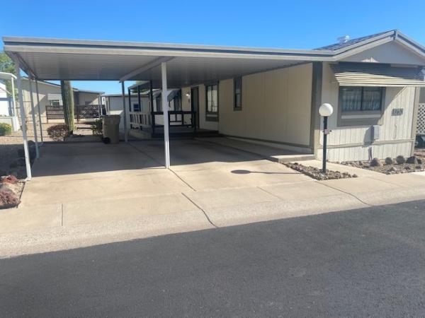 1985 Cavco Mobile Home For Sale