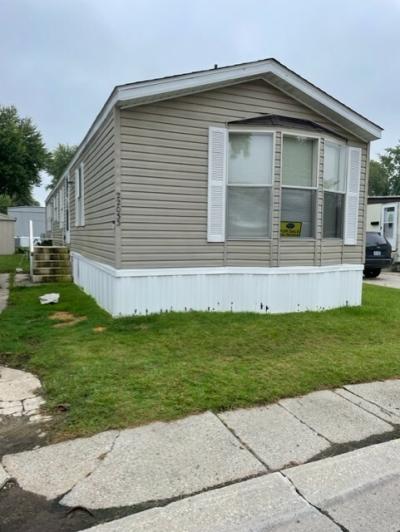 Mobile Home at 22033 Verdun #307 Romulus, MI 48174