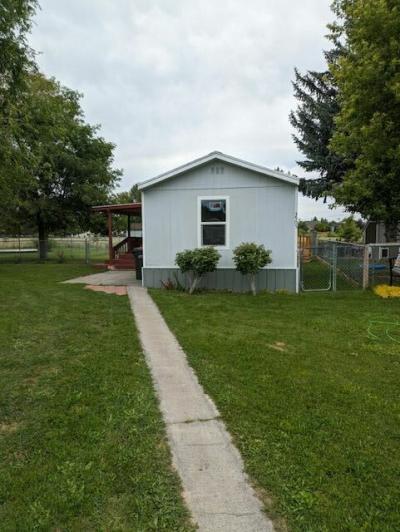 Mobile Home at 3505 E Elswood Idaho Falls, ID 83402