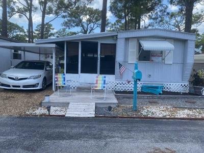 Mobile Home at 4710 Clover Ln Titusville, FL 32780