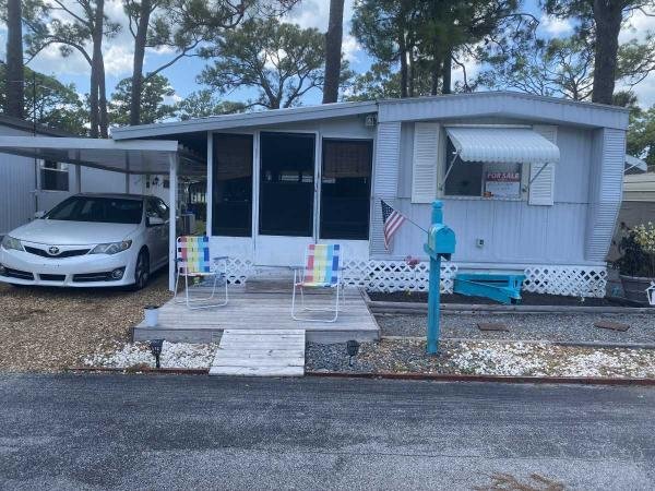 1981 Mana Mobile Home For Sale