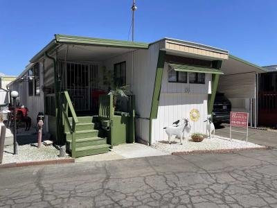 Mobile Home at 902 Del Paso Blvd #73 Sacramento, CA 95815