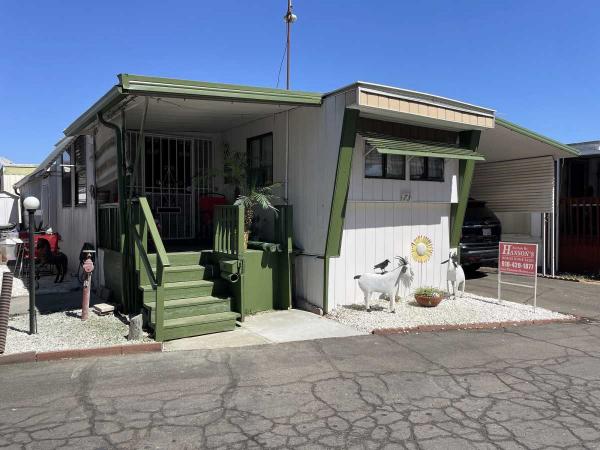 1961 Redman Mobile Home