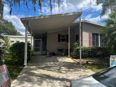 Mobile Home at 130 Strawberry Junction Ln Lot 377 Valrico, FL 33594
