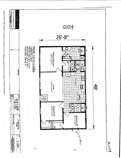 Mobile Home at 49 Marigold Lane Sayre, PA 18840
