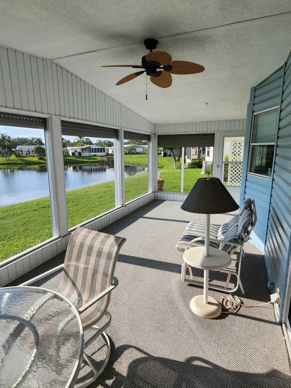 1991 Palm Harbor Manufactured Home