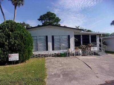 Mobile Home at 2051 Pioneer Trail New Smyrna Beach, FL 32168