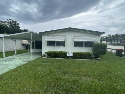 Mobile Home at 5431 NE 35th St Lot 230 Silver Springs, FL 34488