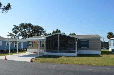 Mobile Home at 114 Sunnybrook Circle S Ormond Beach, FL 32174