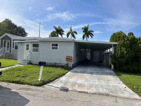 Mobile Home For Sale