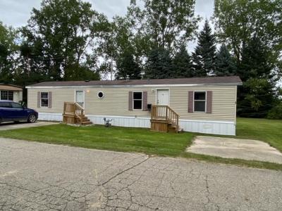 Mobile Home at 5393 Cedar Lot 67 Croswell, MI 48422