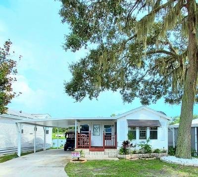Mobile Home at 37811 Chancey Rd. Lot #411 Zephyrhills, FL 33541