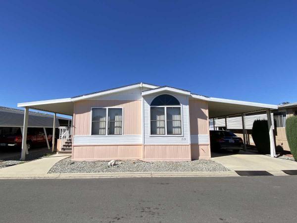 1989 Goldenwest Mobile Home For Sale