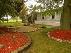 Photo 1 of 28 of home located at 12919 Tipton Hwy. Lot 31 Clinton, MI 49236