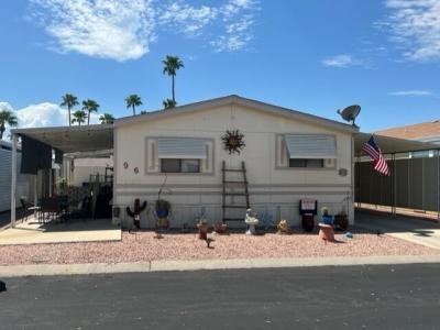 Mobile Home at 8401 S. Kolb Rd. #96 Tucson, AZ 85756