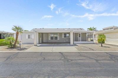Mobile Home at 2550 S. Ellsworth Rd. #97 Mesa, AZ 85209