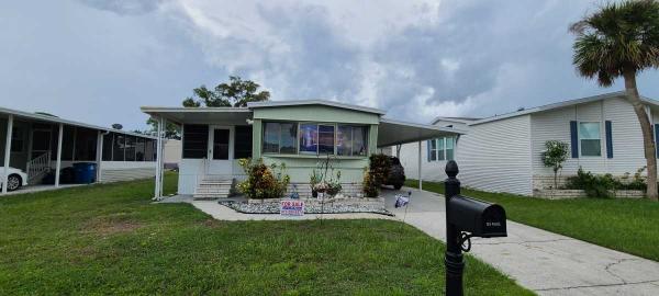 1981 Cape Cape Mobile Home